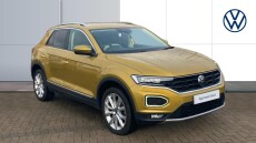 Volkswagen T-Roc 1.5 TSI EVO SEL 5dr DSG Petrol Hatchback